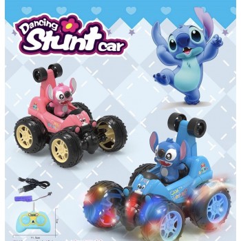 Stitch stunt auto na daljinsko upravljanje