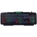 Gejmerska Led Tastatura M500-s crna