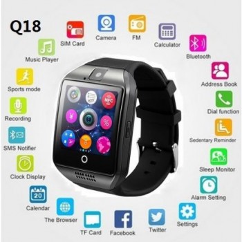 Smartwatch- Mobilni Telefon Q18 