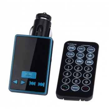 FM Transmiter sa Bluetoothom + Handsfree 