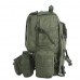 Multifunkcionalni Takticki Ranac 50L A.Green